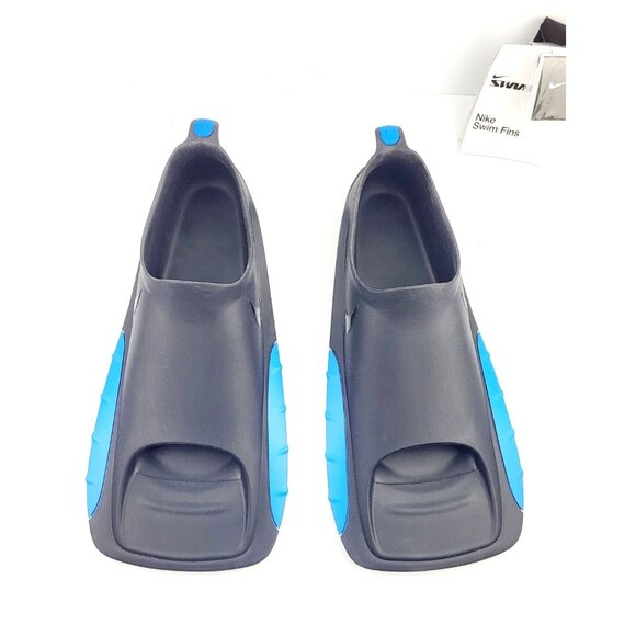 NWT Nike Swim Fins - Size Medium (9-10.5) - Picture 7 of 9